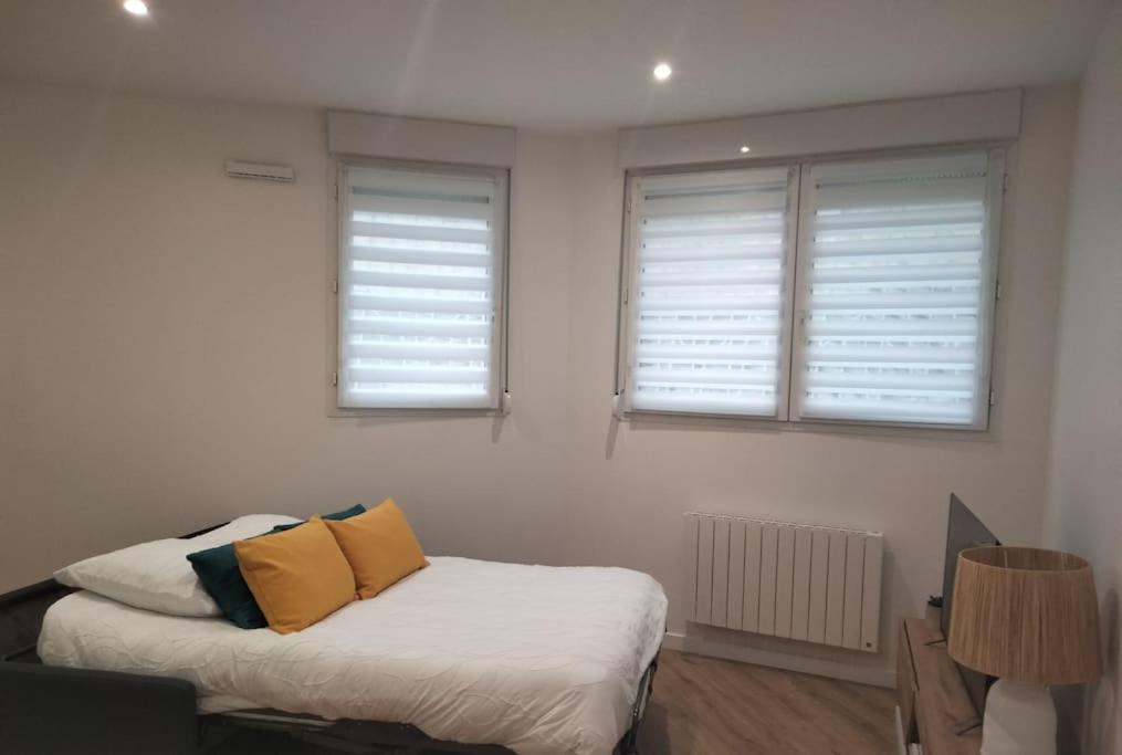 L'Escale Balzac Appartement Villeurbanne Buitenkant foto